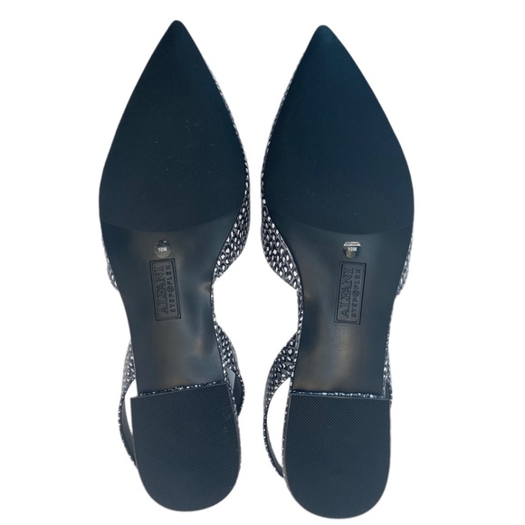 ALFANI Step N' Flex Ryann Halter Flats 10M - Picture 8 of 10